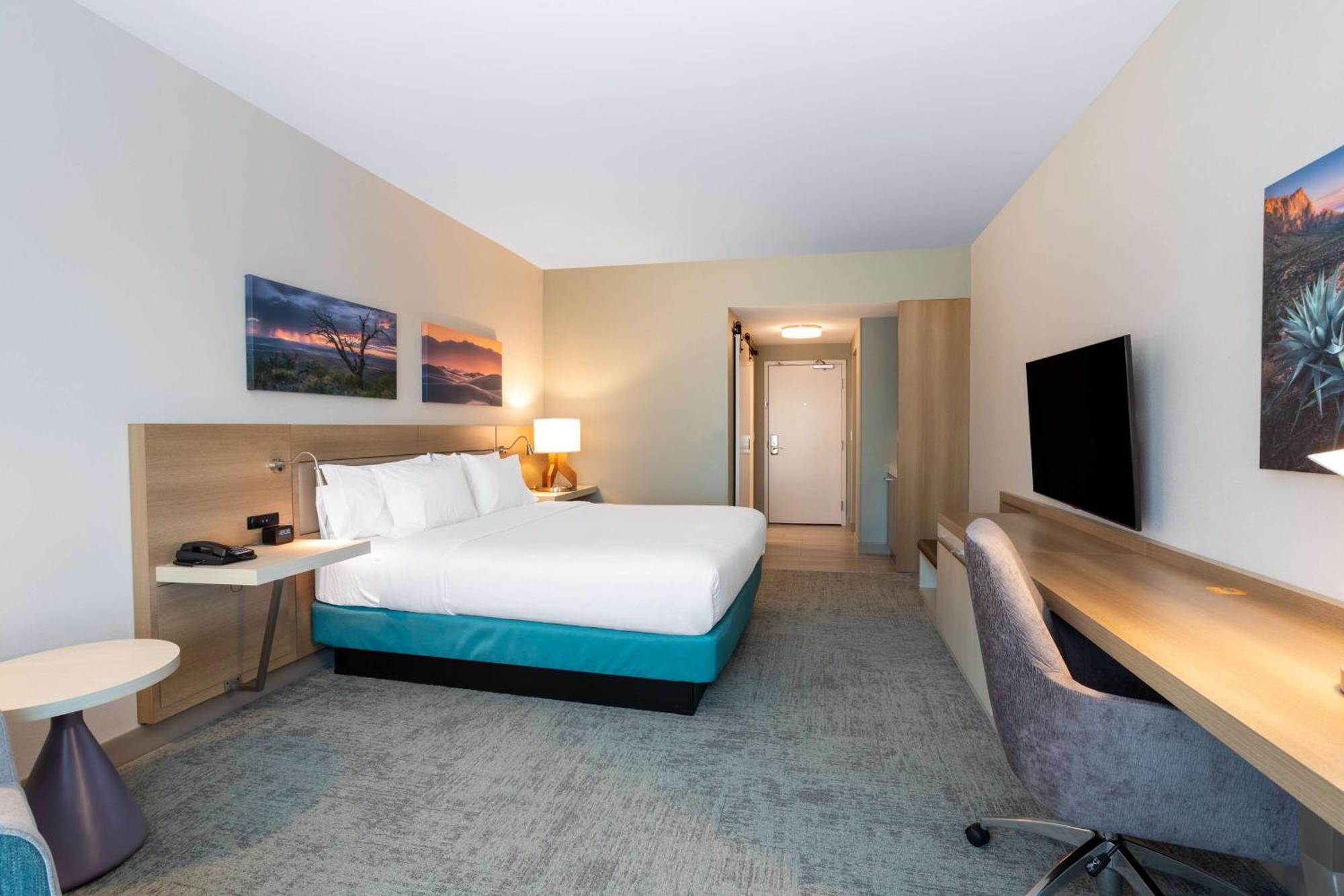 Hilton Garden Inn Albuquerque Downtown, Nm Kültér fotó