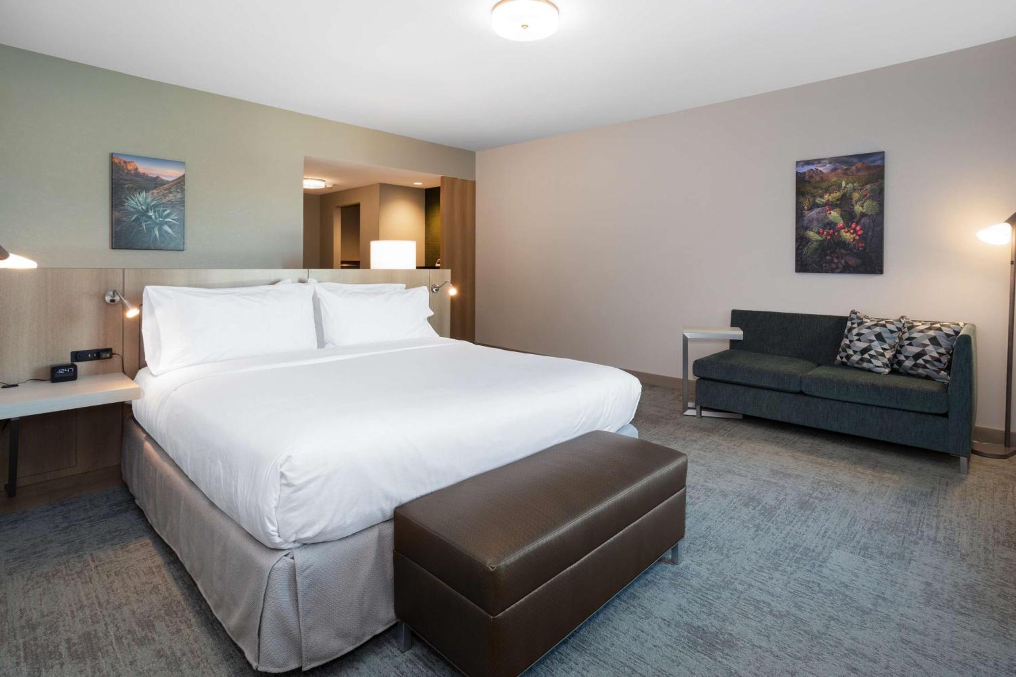 Hilton Garden Inn Albuquerque Downtown, Nm Kültér fotó